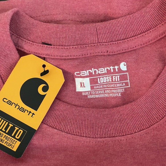Carhartt Short Sleeve T-Shirt - Picture 7 of 9